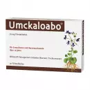 Umckaloabo 20 mg, Умкалоабо 20 мг, таблетки покрытые пленочной оболочкой