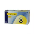 Novofine 8 канюль 0,30 x 8 мм TW