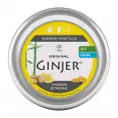 Имбирь Ginjer Лимонные Пастилки Органические