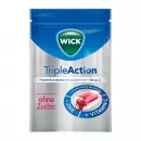Wick TripleAction фаршированные кашлевые конфеты без сахара