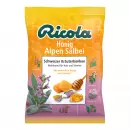 Ricola Мед Альпы Леденцы Шалфей