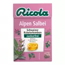 Рикола Альпы шалфей конфеты без сахара Clickbox