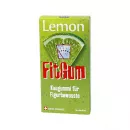 Lemon Fitgum L-Карнитин Жевательная Резинка