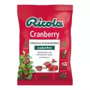 Ricola клюква конфеты без сахара