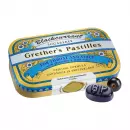 Grethers Blackcurrant серебро без сахара