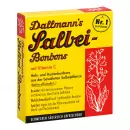 Dallmanns леденцы Шалфей с витамином C
