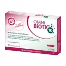 OMNi BiOTiC 10, Омни Биотик 10, пакетики с пробиотиками в порошке