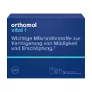 Orthomol Vital F 30 Гранулы/Капсулы Комбинированная Упаковка