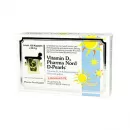 Vitamin D3 Pharma Nord D-PEARLS, витамин D3 20 мкг