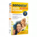 Sanostol мульти-витаминный сок без добавления сахара - Sanostol мульти-витаминный сок без добавления сахара