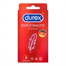 Durex Feelsecht 8 слойных презервативов