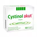 Cystinol остро драже