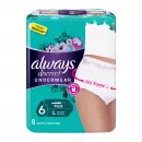 Always Discreet недержание трусики 95-125 см