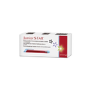 JuniorSTAR® Injektionsgerät rot, красная инсулиновая ручка JuniorSTAR