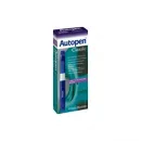 AutoPen 3 ml 2 Einheiten, АвтоПен 3 мл, инсулиновая шприц-ручка с шагом дозирования 2 единицы