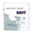 Seni Soft Basic кровать 60x90 см