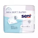 Seni Soft Basic кровать 40x60 см