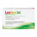 Lemocin gegen Halsschmerzen, леденцы от боли в горле - Lemocin gegen Halsschmerzen, леденцы от боли в горле