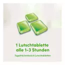 Lemocin gegen Halsschmerzen, леденцы от боли в горле - Lemocin gegen Halsschmerzen, леденцы от боли в горле