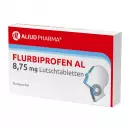 Флурбипрофен AL 8,75 мг леденцы