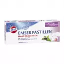 Emser Pastillen zuckerfreie Halstabletten mit Salbei, Эмсер пастилки с шалфеем без сахара для лечения боли в горле