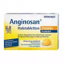 Tetesept Anginosan шеи таблетки лимон без сахара