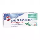 Emser пастилы без сахара шейные таблетки с ментоловой свежестью