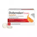 Dobendan Direkt Zuckerfrei Lutschtabletten, леденцы без сахара
