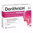 Dorithricin Шее Лесные Ягоды Таблетки