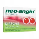 Neo-angin шеи Вишня таблетки