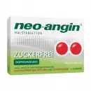 Neo-Angin шеи таблетки без сахара