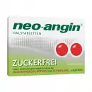 Neo-Angin шеи таблетки без сахара