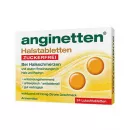 Anginetten Halstabletten zuckerfrei, Ангинеттен, леденцы без сахара при простуде