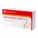 Paracetamol AL 500 Suppositorien, суппозитории