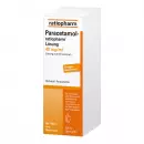 Paracetamol-ratiopharm Lösung, Парацетамол Ратиофарм, раствор