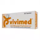 Vivimed с кофеином против головных болей