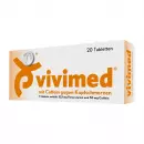 Vivimed с кофеином против головных болей