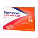 Mucosolvan леденцы пастилы 15 мг