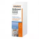 Амброксол-сироп от кашля ratiopharm