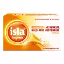 Isla Ingwer Pastillen, Исла имбирные пастилки
