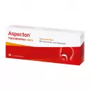 Таблетки для шеи Aspecton со вкусом аниса