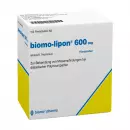Biomo Lipon 600 Таблетки С Пленкой