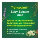 Transpulmin Baby мягкий бальзам - Transpulmin Baby мягкий бальзам