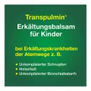 Transpulmin бальзам от Простуды для детей - Transpulmin бальзам от Простуды для детей