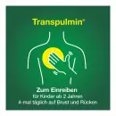 Transpulmin бальзам от Простуды для детей - Transpulmin бальзам от Простуды для детей