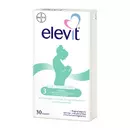 Elevit 3 Лактации Мягкие Капсулы