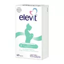 Elevit 3 Лактации Мягкие Капсулы