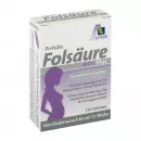 Folsäure 800 Plus, фолиевая кислота в таблетках