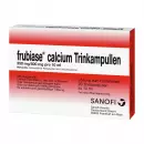 Питьевые Ампулы Кальция Frubiase