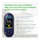 One Touch Ultra Plus Reflect система измерения сахара в крови в ммоль / л - One Touch Ultra Plus Reflect система измерения сахара в крови в ммоль / л